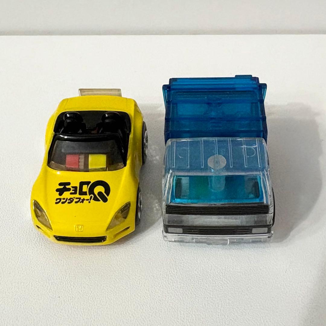 チョロq ワンダフォー　1999限定　非売品