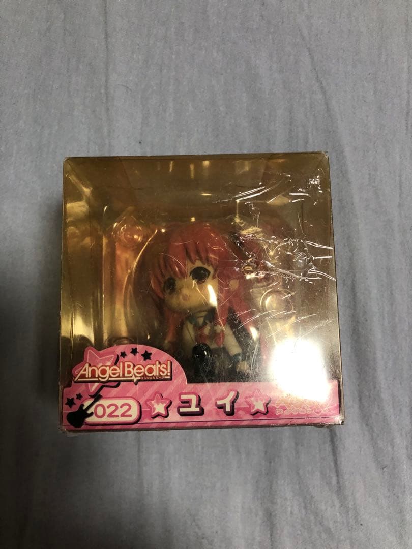 ぺたん娘 ユイ 「Angel Beats!」