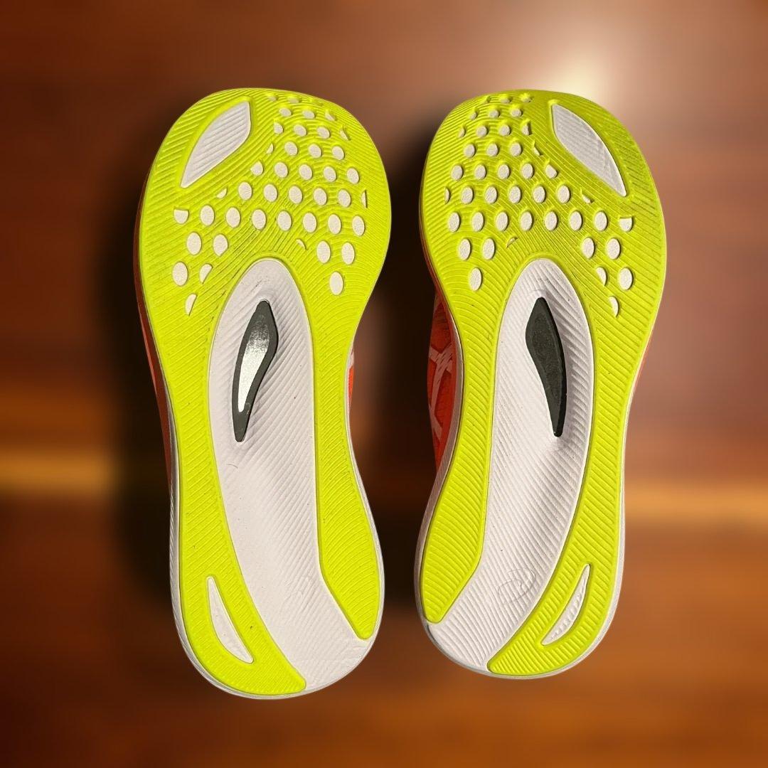 ウォーキング・ランニングウェア ASICS Women's MAGIC SPEED 3 Running Shoe