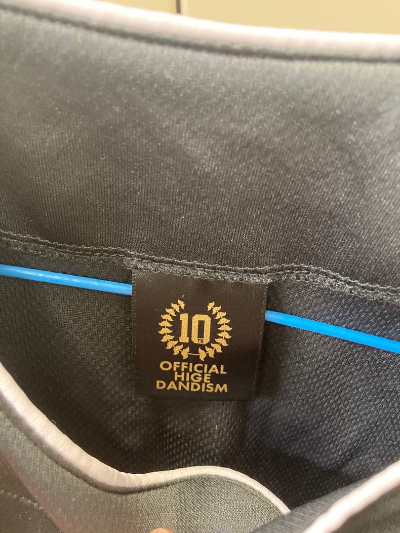 Official髭男dismヒゲダン10周年記念グッズセット　Mサイズ