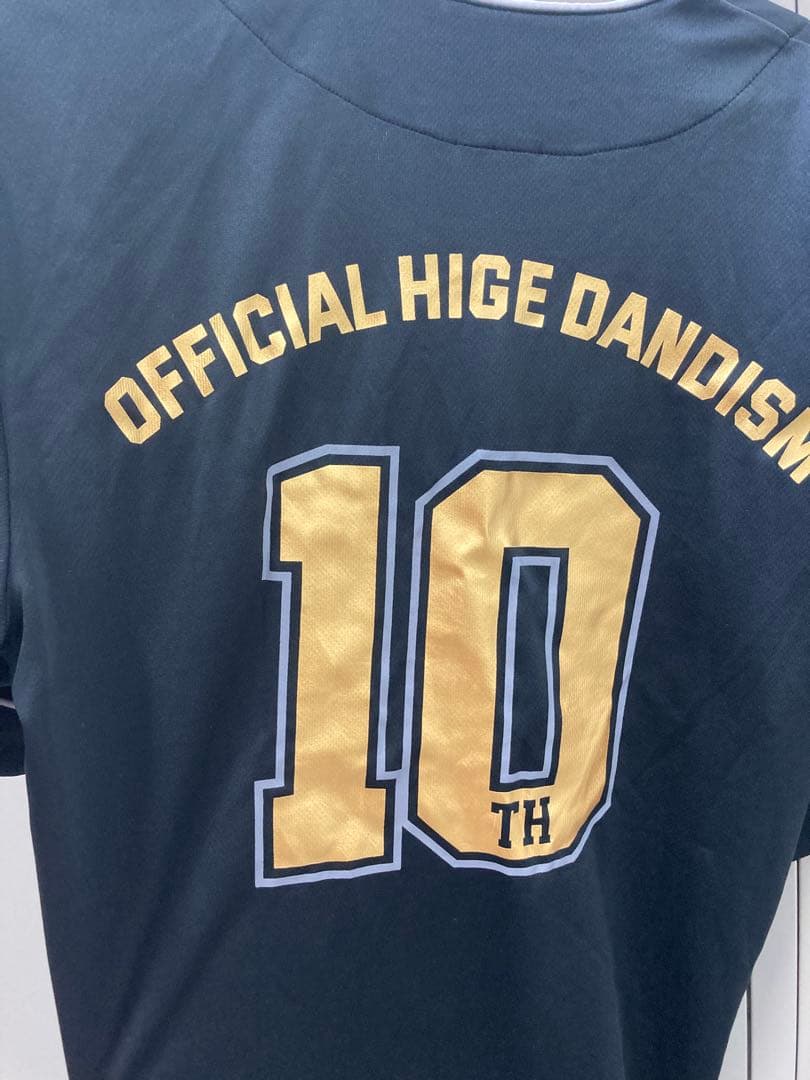 Official髭男dismヒゲダン10周年記念グッズセット　Mサイズ