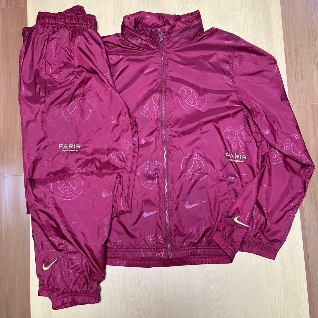 正規品 PSG ウーブントラックスーツ L 上下セットアップ