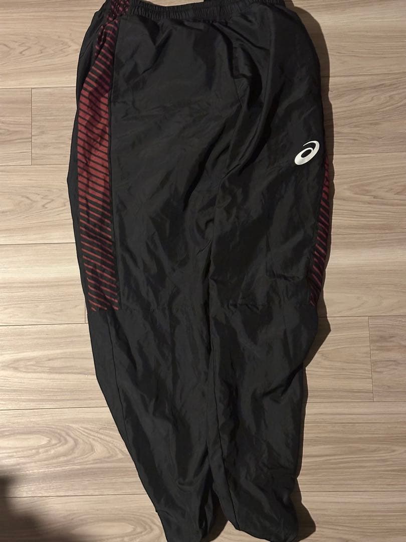 ヴィッセル神戸　支給品　ウインドブレーカー上下