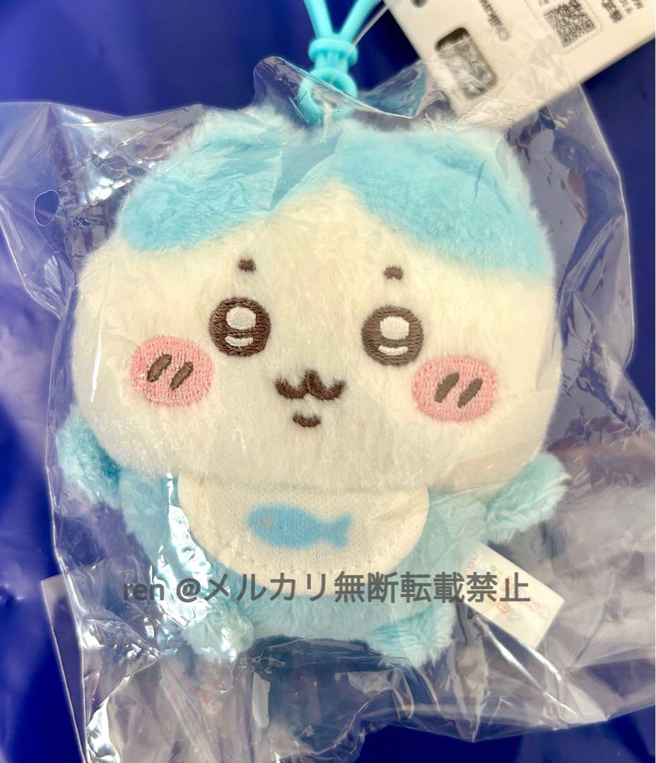 ちいかわbaby マルチバッグ マルチポーチ マスコット セット