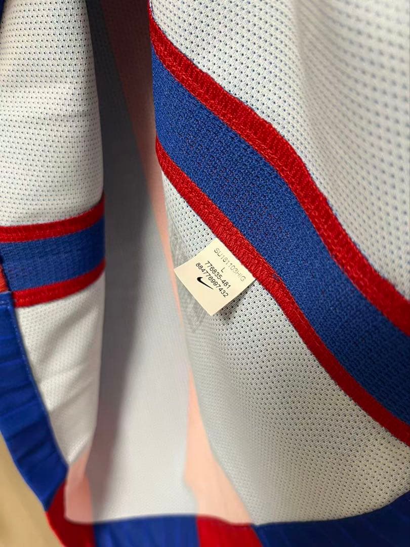 選手支給品バルセロナ メッシ 16/17 LS ユニフォーム