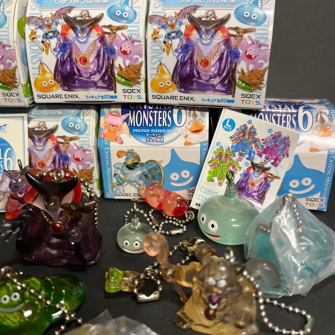 ドラゴンクエスト　クリスタルモンスターズ