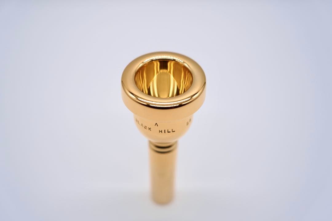 BLACK ^ HILL 5B Regular GP トロンボーンマウスピース