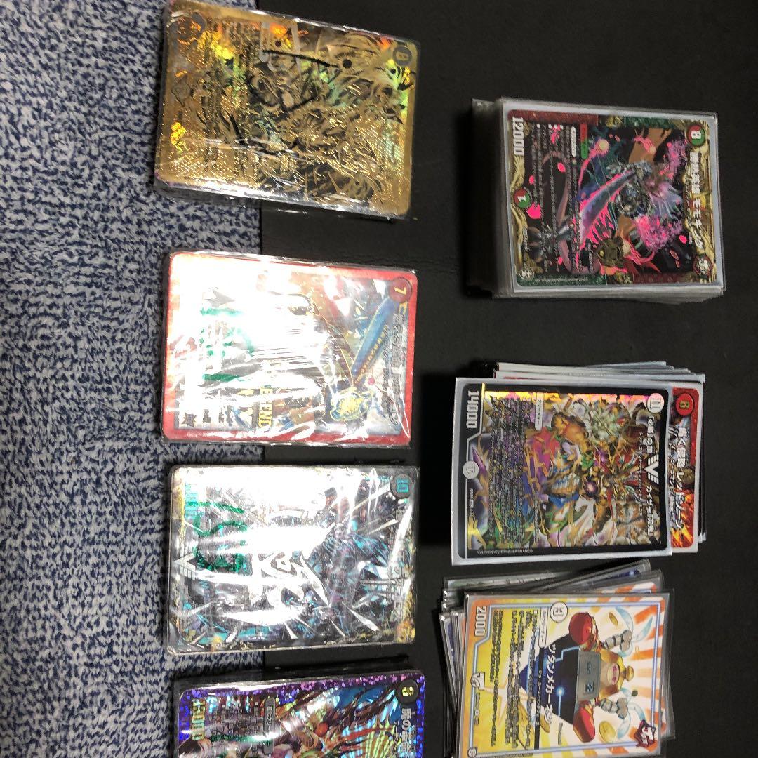 デュエルマスターズデッキセット11個