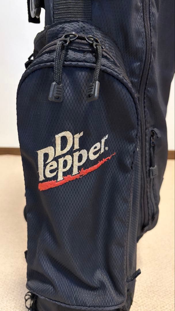 Dr Pepper キャディバッグ ベルディング