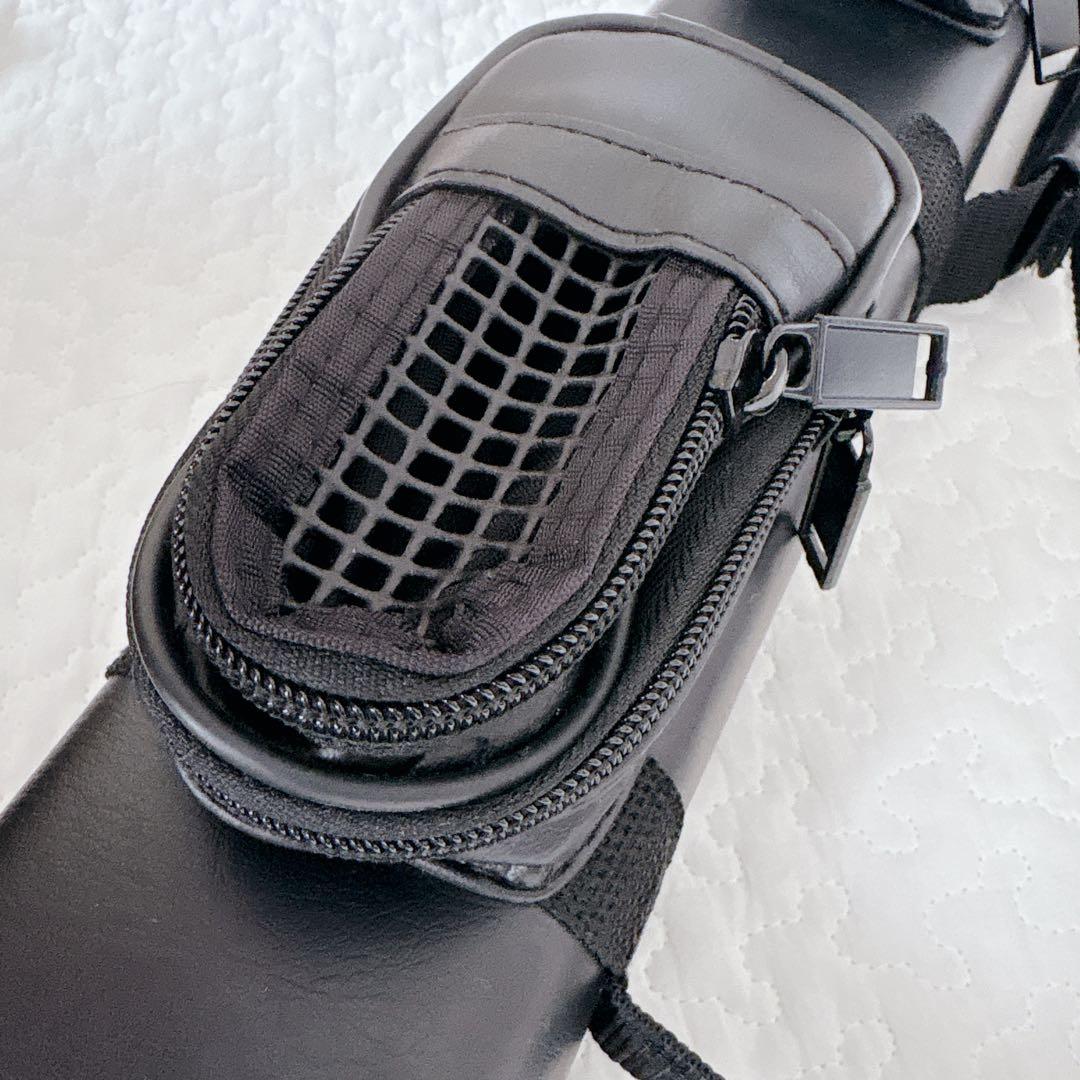 【美品】Mezz キューケース 黒 ★ Drakan ビリヤード キュー １本