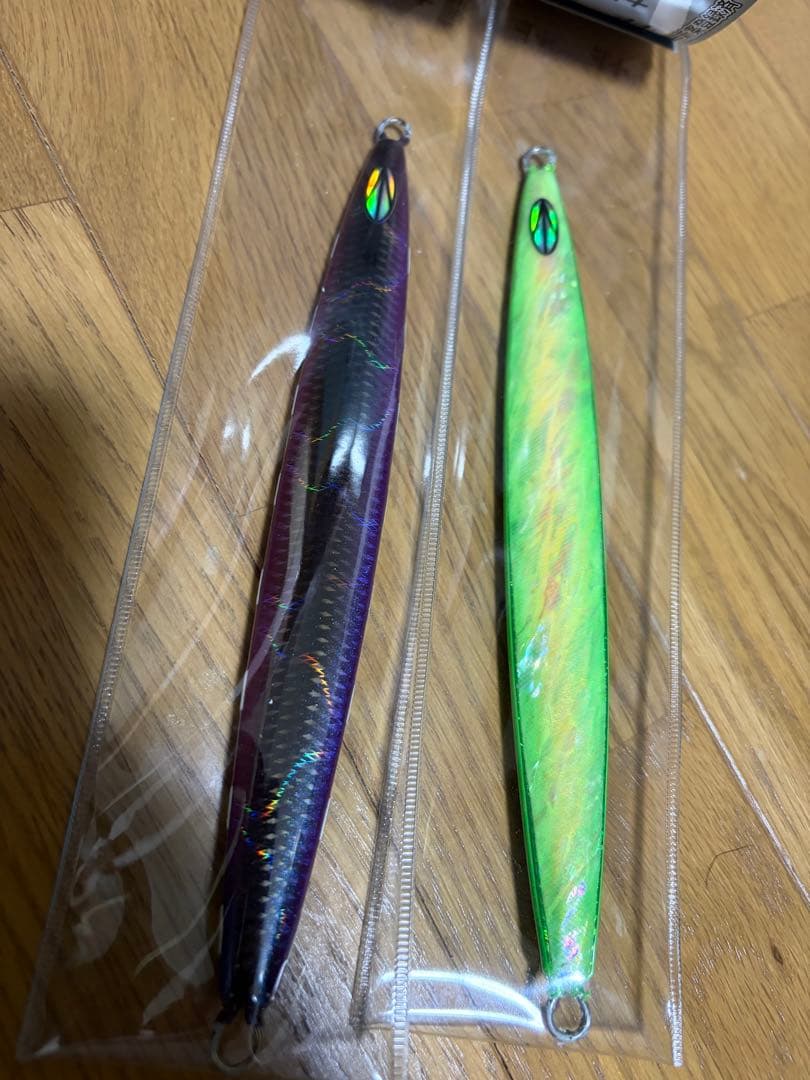 サミーズ　猛者　150g 限定オリカラ　２点