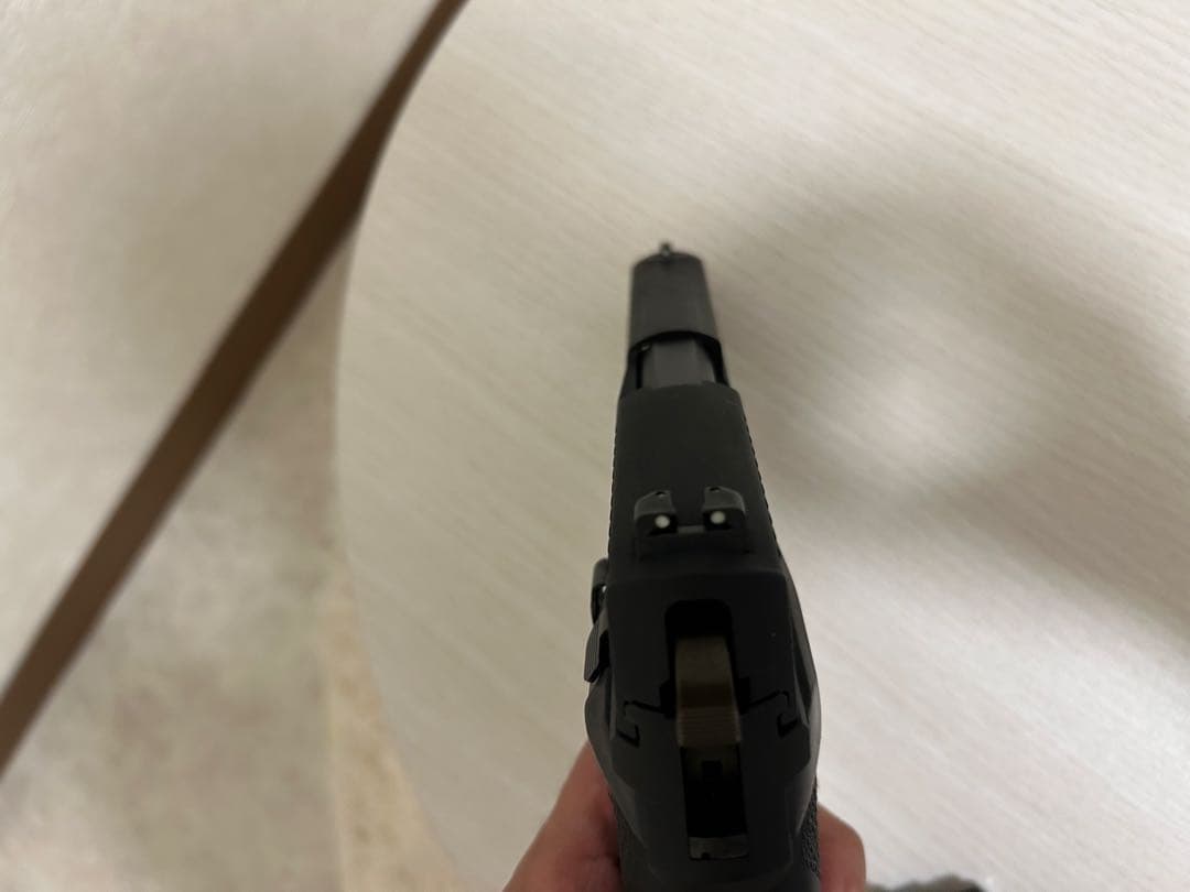 KSC P226R ヘビーウェイト& ブラックホークホルスター 他