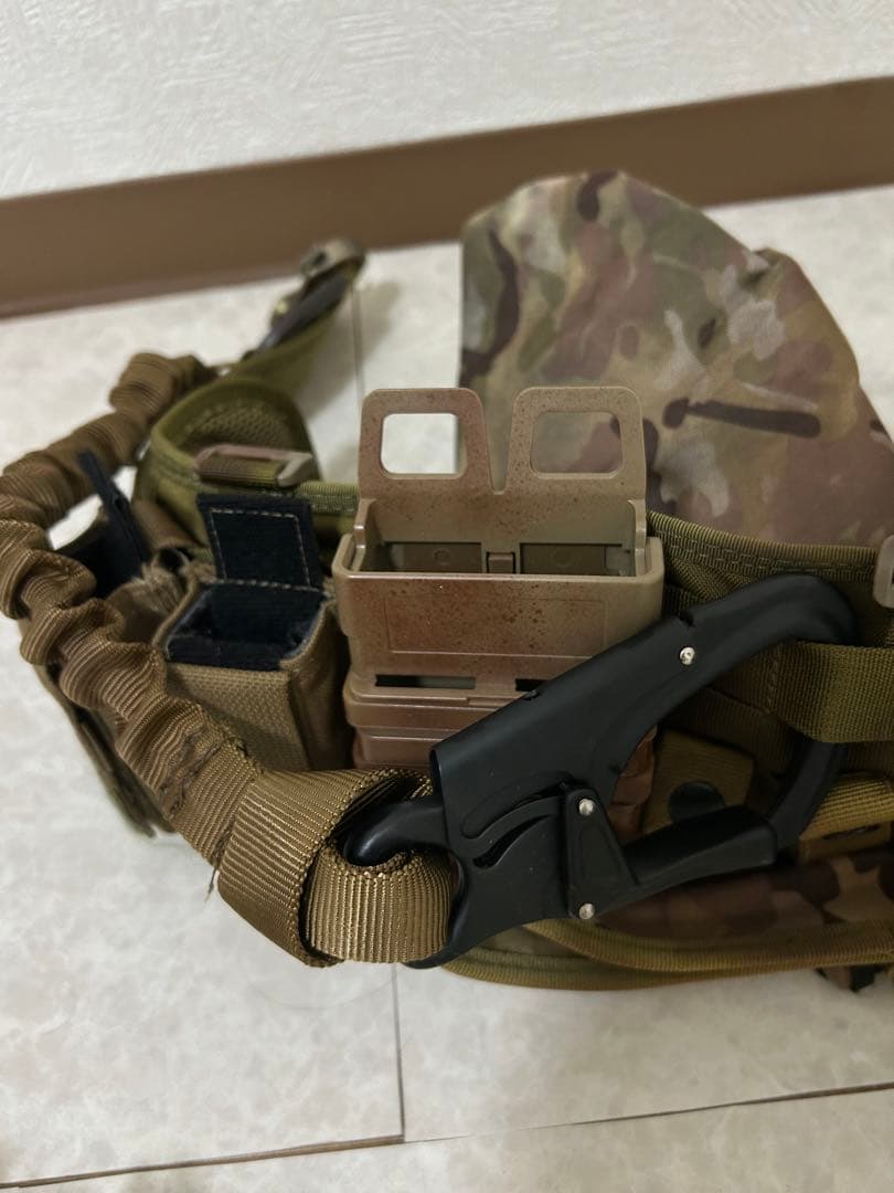 KSC P226R ヘビーウェイト& ブラックホークホルスター 他