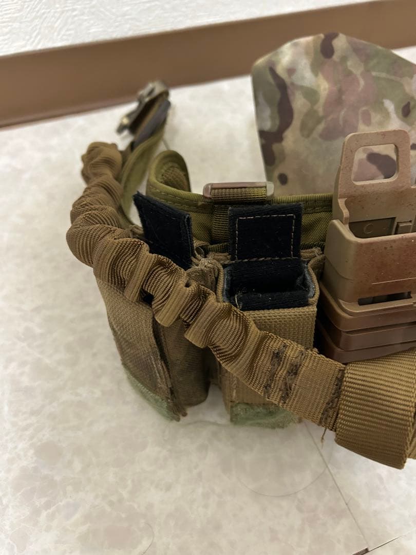 KSC P226R ヘビーウェイト& ブラックホークホルスター 他