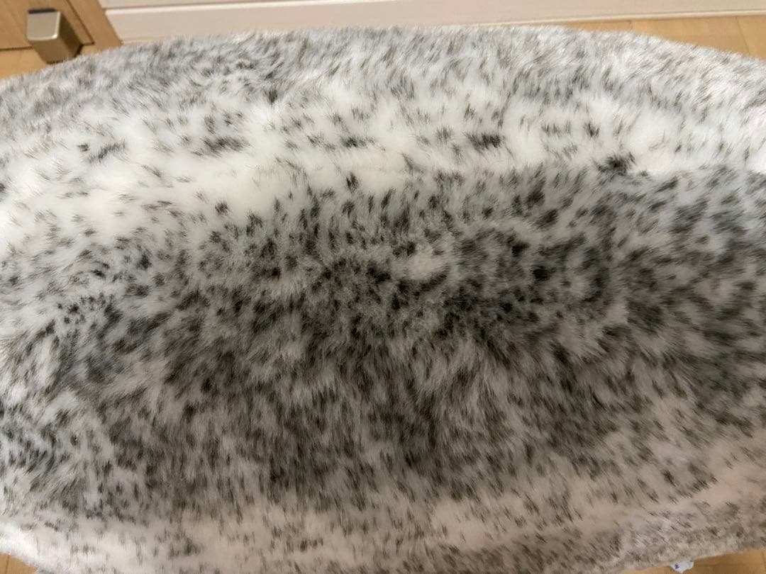 ゴマフアザラシ　ぬいぐるみ　CUTE キュート　特大　85センチ