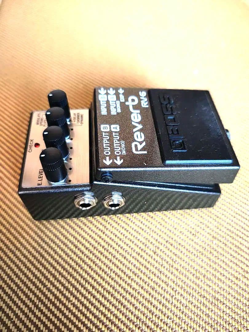 BOSS RV-6 REVERB 超美品！リバーブ