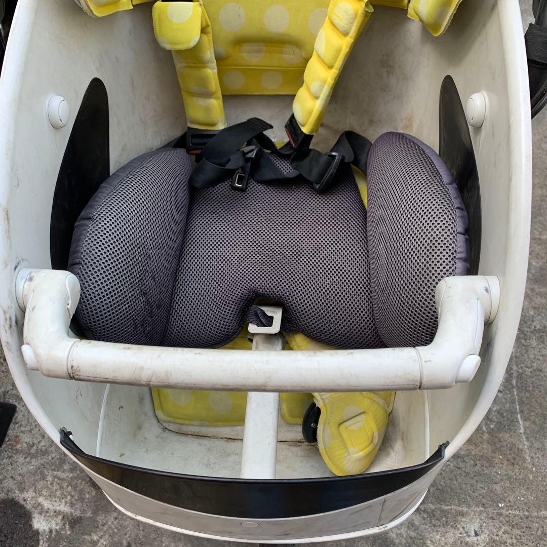 値下げ[490]送料無料 ブリヂストン bikkeポーラーe 電動自転車