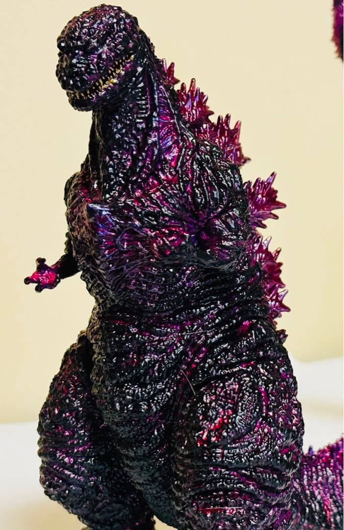 シンゴジラ　フィギュア