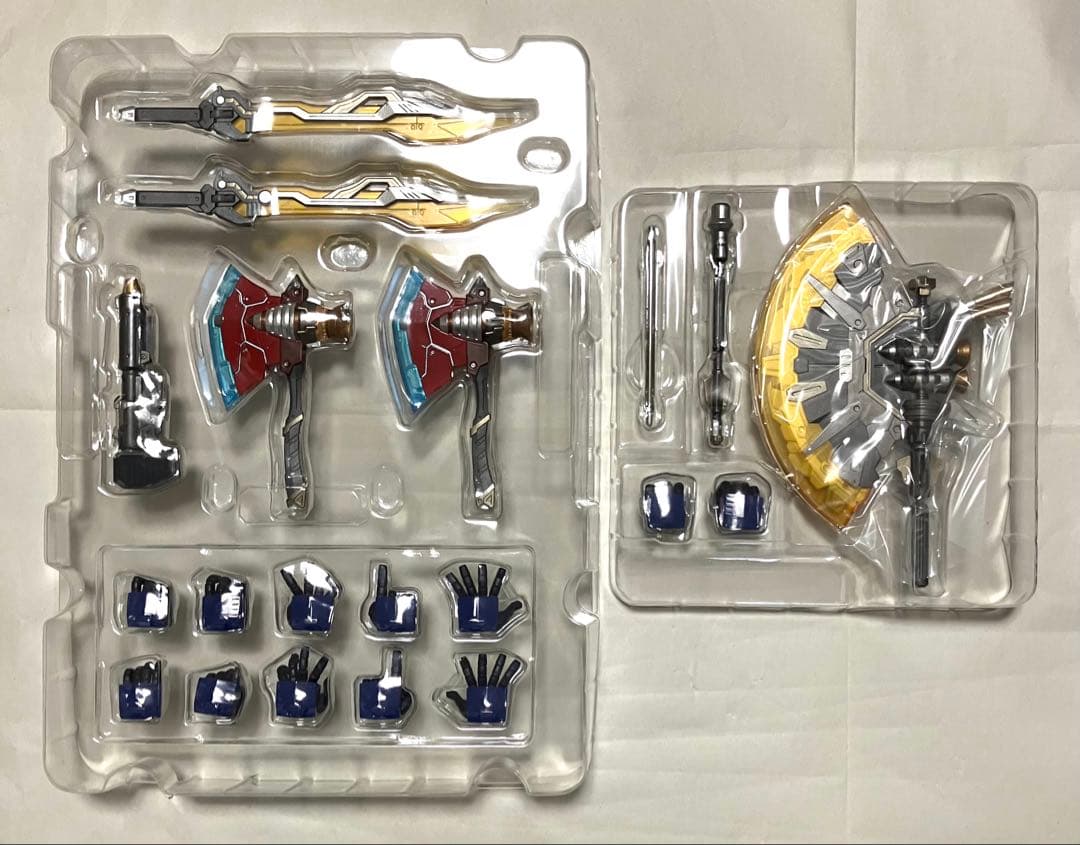 O*I様 鉄機巧 トランスフォーマー　オプティマスプライム　ジェットパワーアーマ