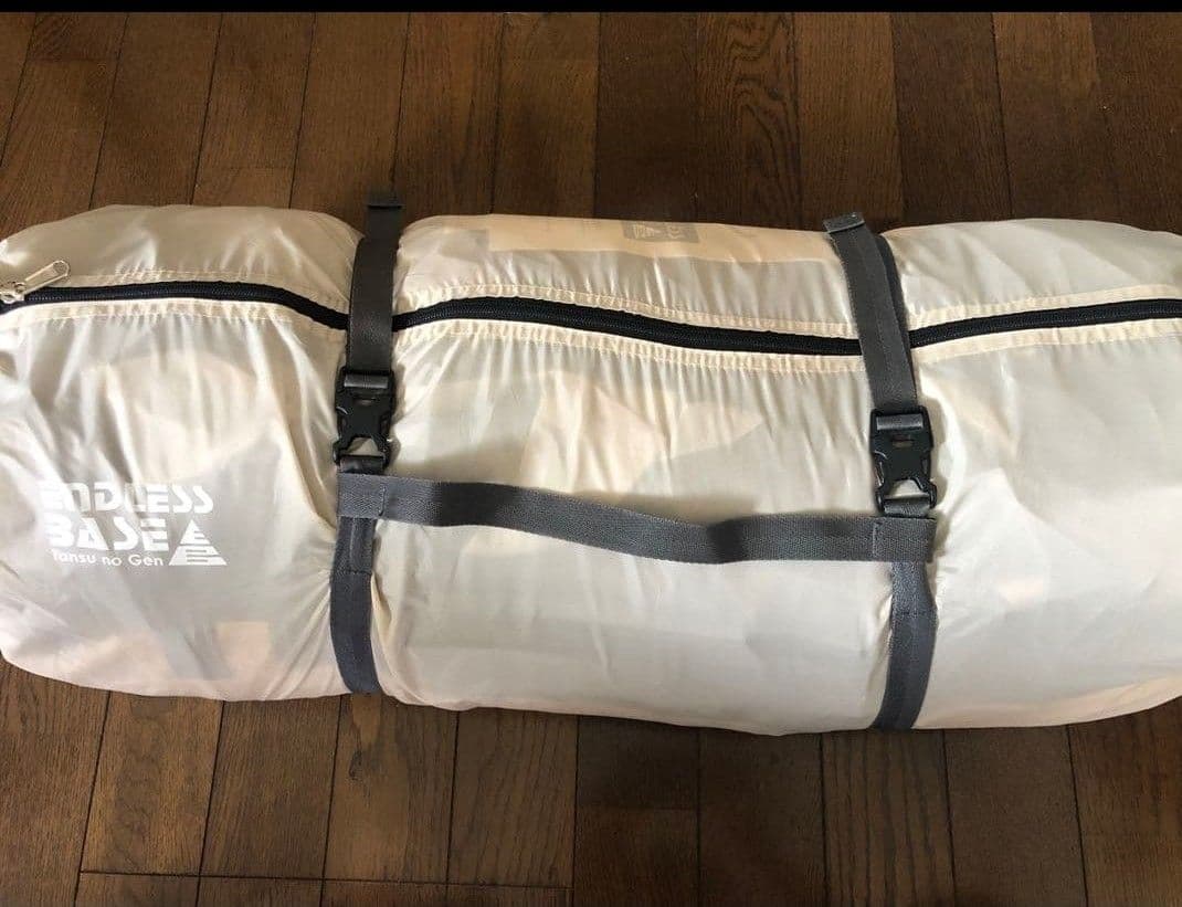 ユウカズロウテントver.1