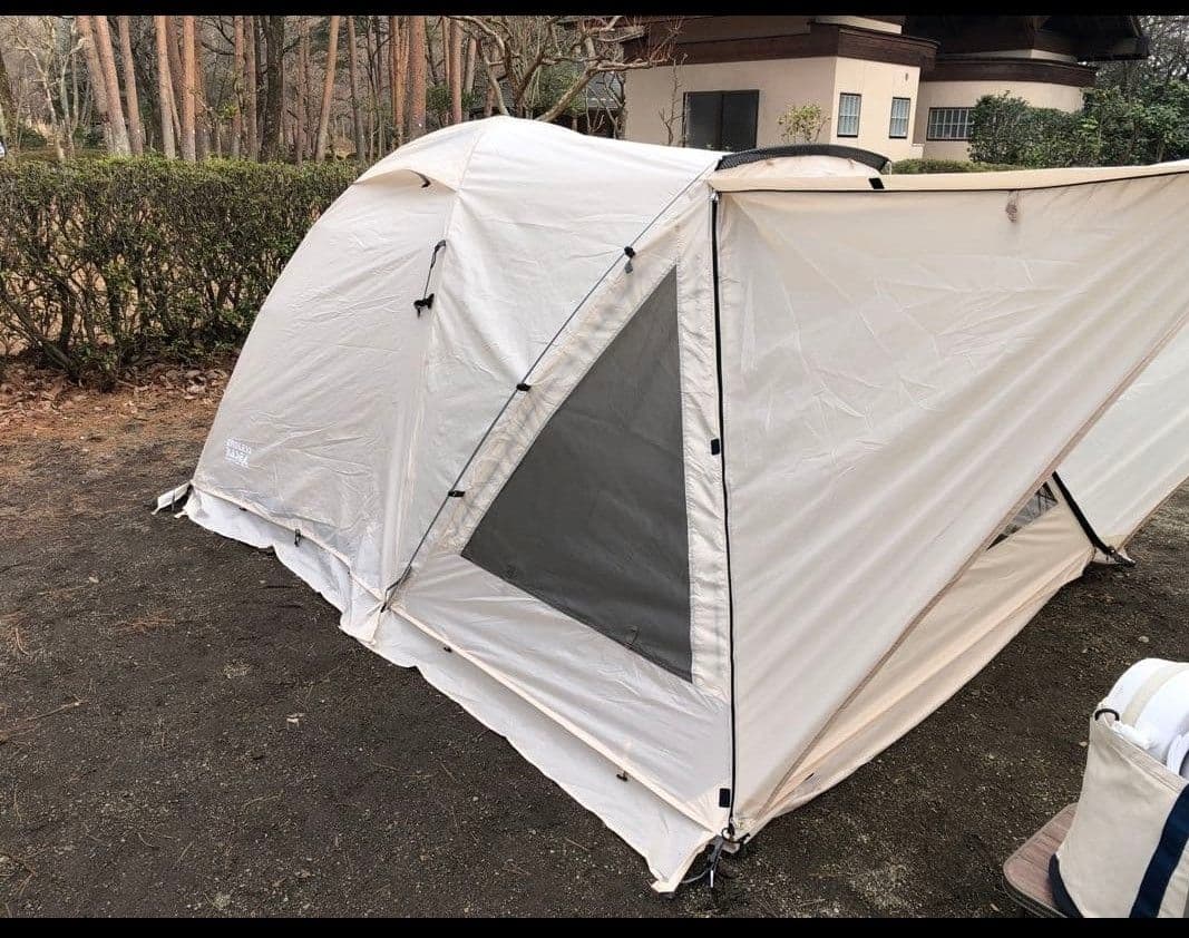 ユウカズロウテントver.1