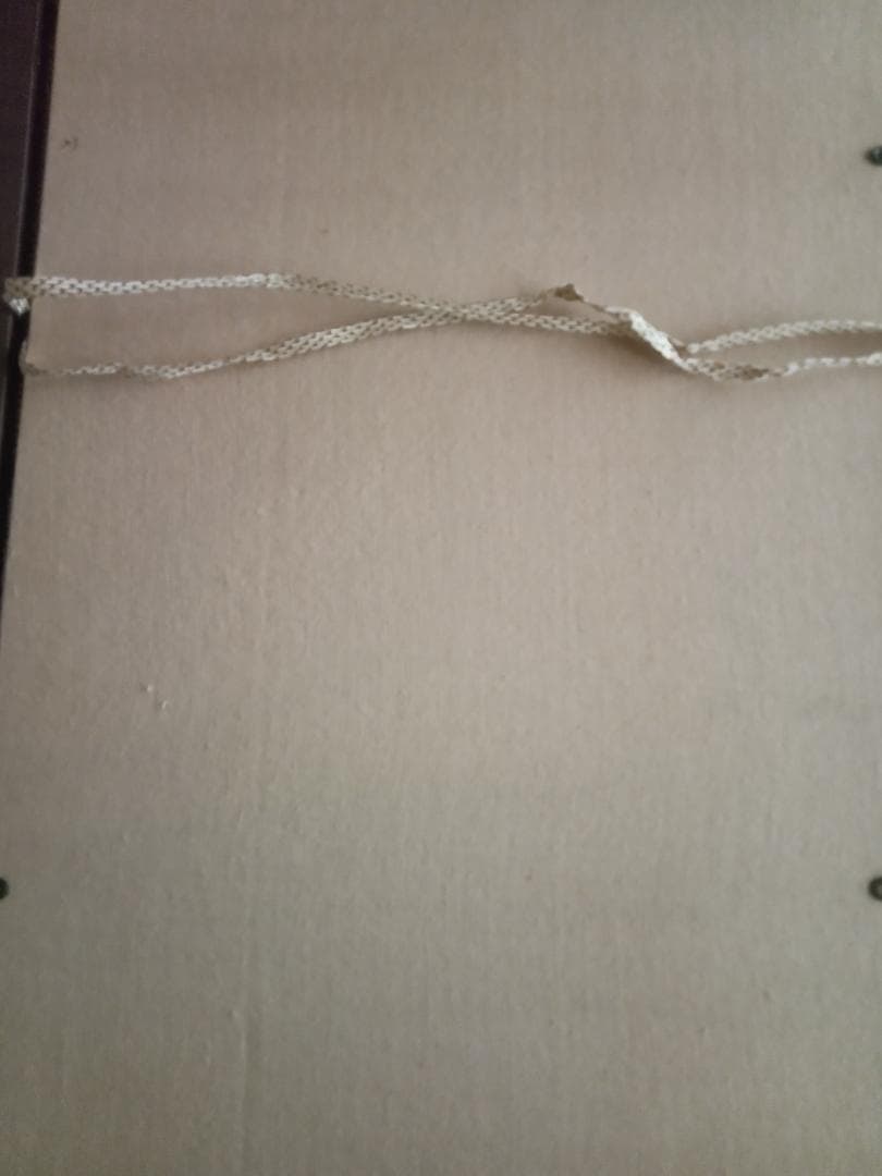 大津絵、三味線を引く女性(狐女）