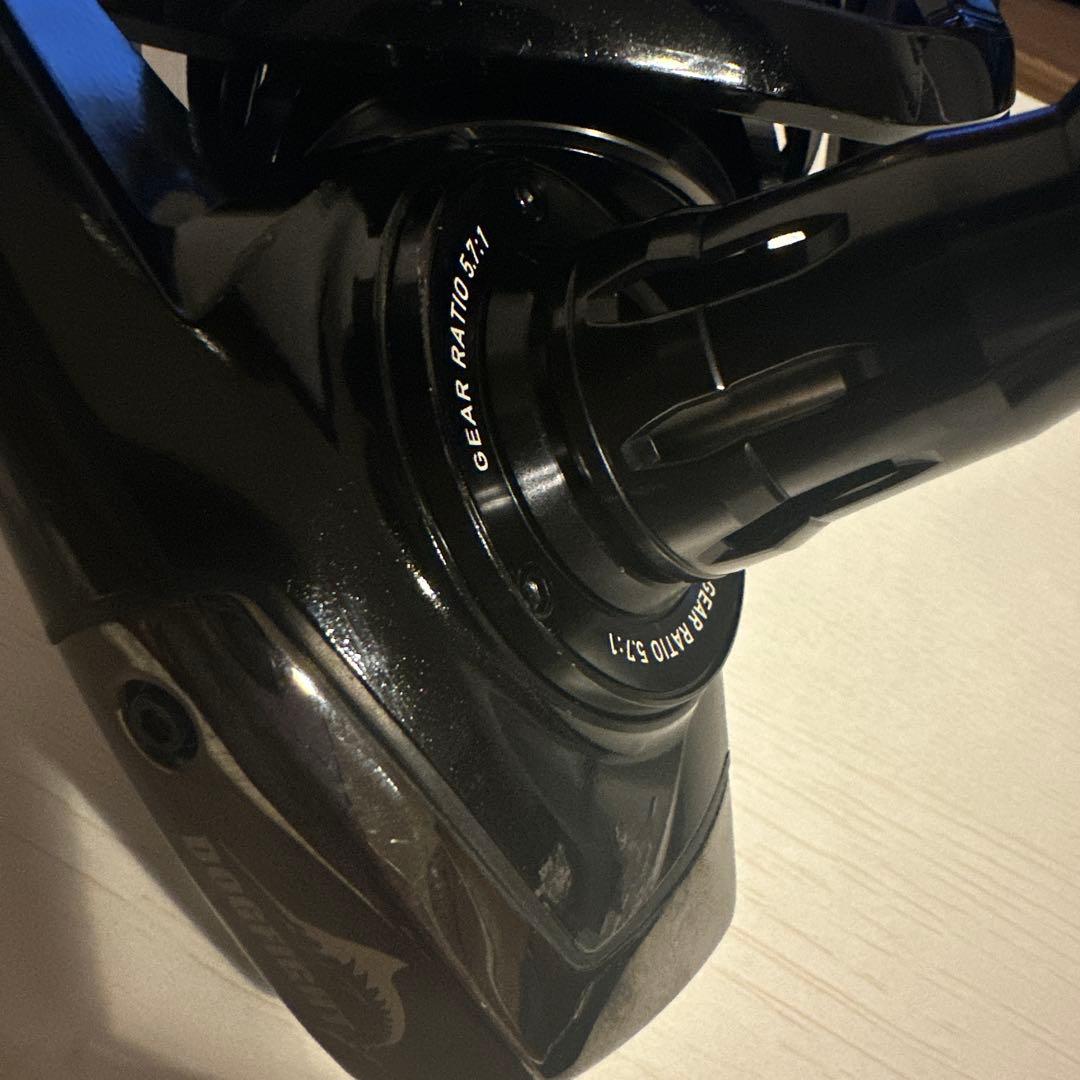 【タイムセール】15ソルティガドッグファイト7000H オーバーホール済み