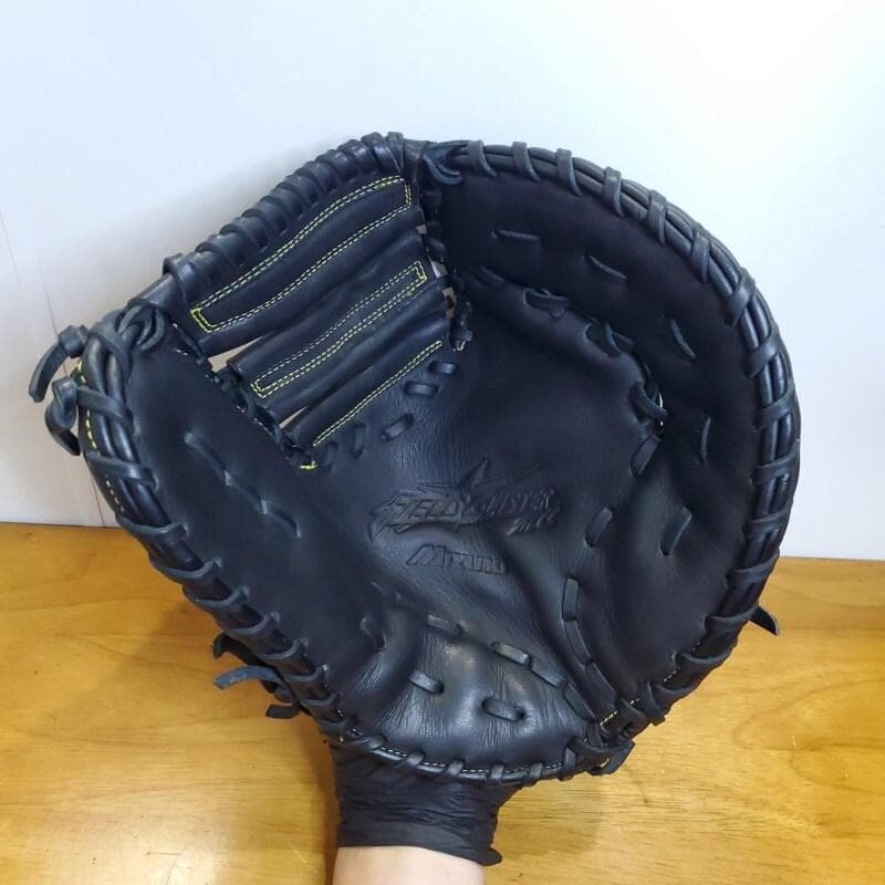 ミズノ フィールドグリスターmc 児童用 ファーストミット 軟式グローブ