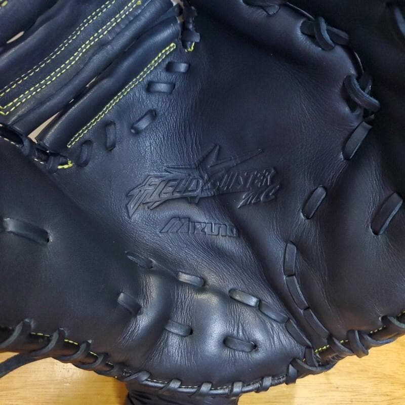 ミズノ フィールドグリスターmc 児童用 ファーストミット 軟式グローブ