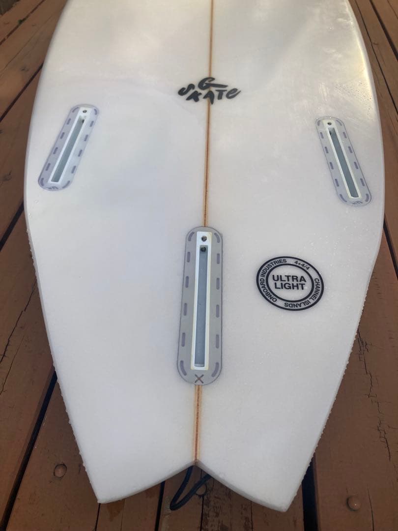 アルメリック Gスケート 5'5\"