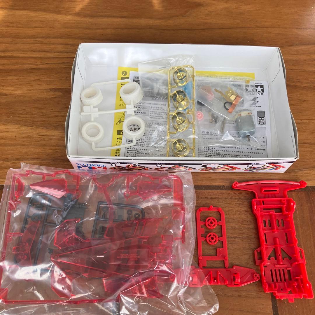 ★Tamiya Victory Magnum 21st edition★