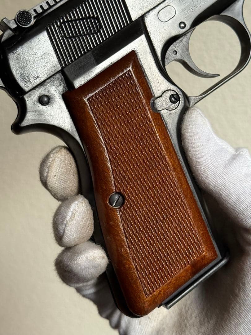 タナカ ブローニング ハイパワー HW FN M1935 ガスブロ ガスガン