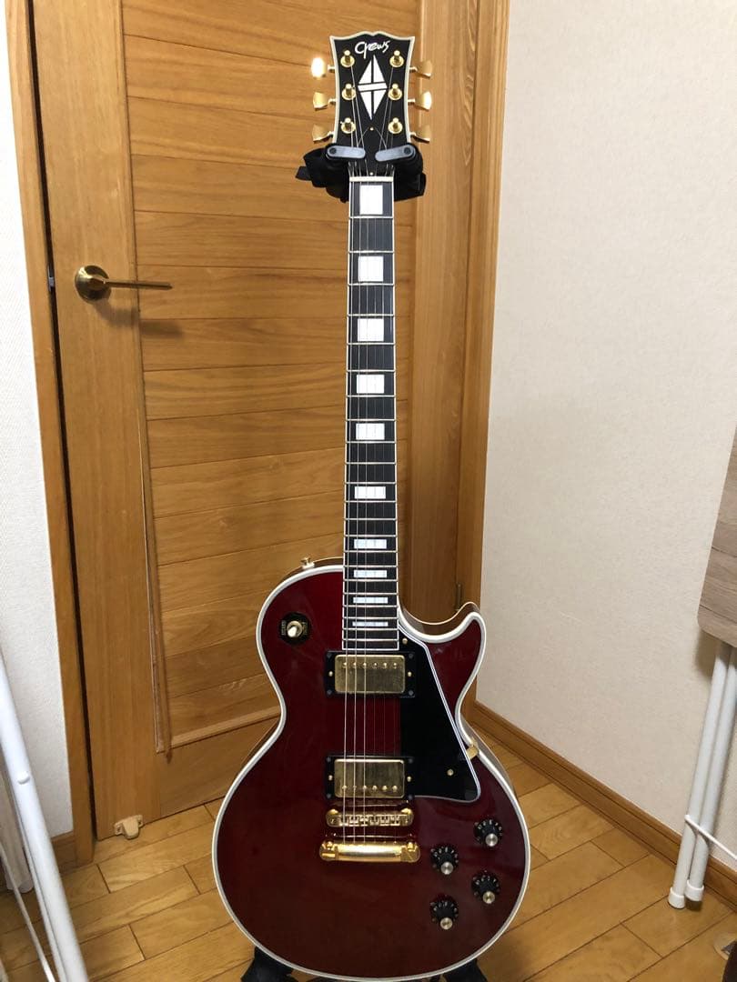 ギター Crews Maniac Sound KTR LC-02