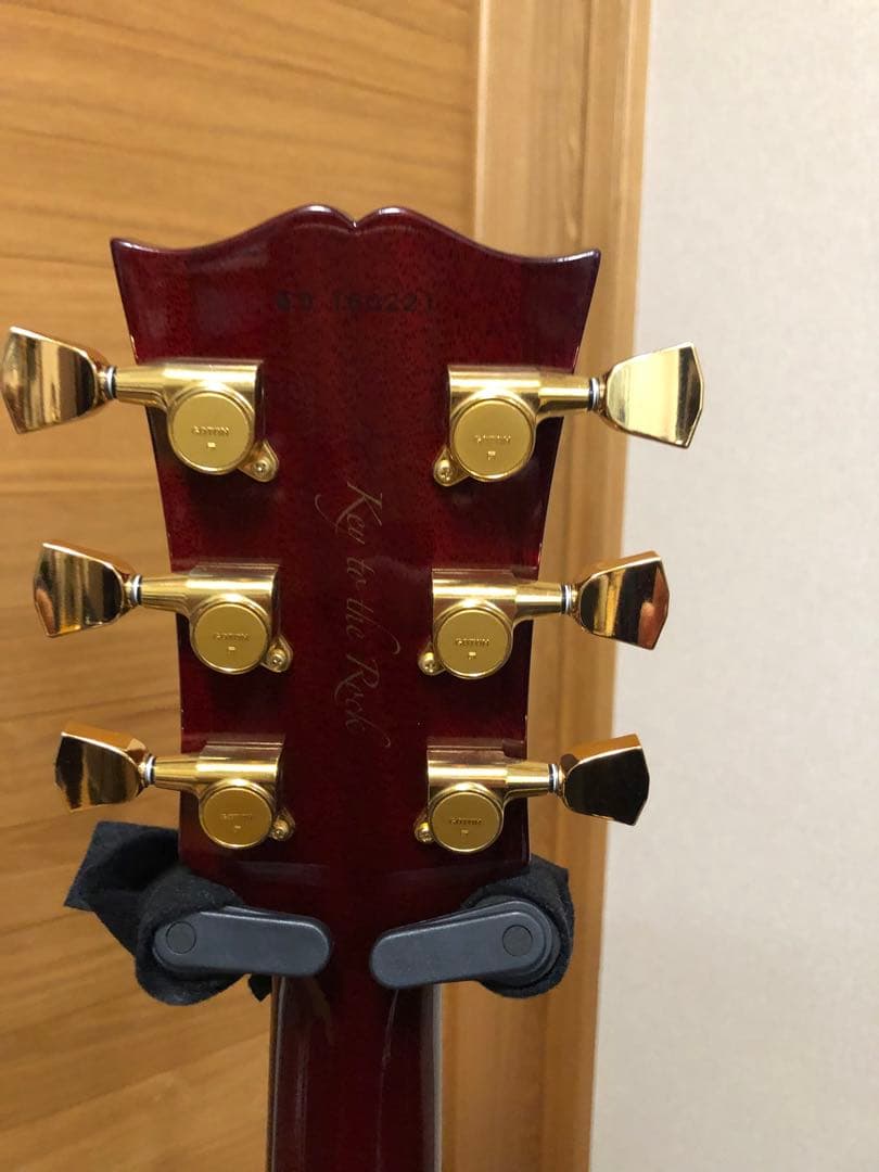 ギター Crews Maniac Sound KTR LC-02