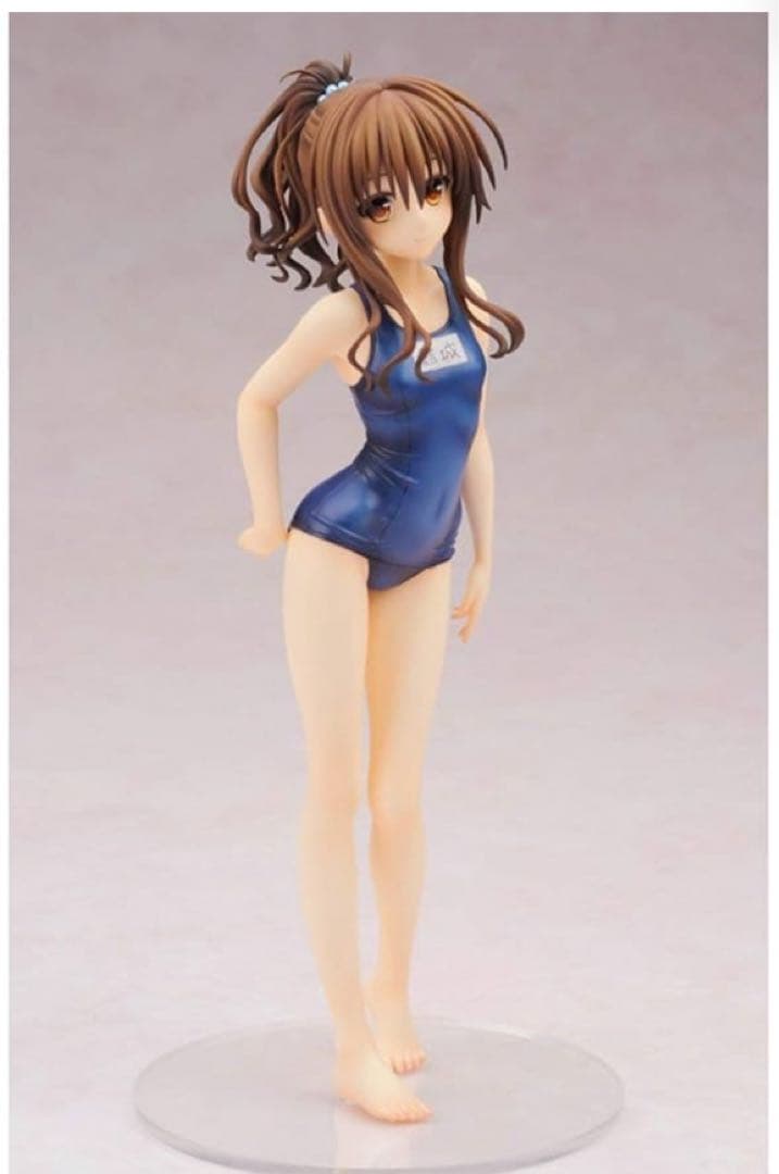 To LOVEるーとらぶるーダークネス 結城 美柑 スク水Ver. 1/7