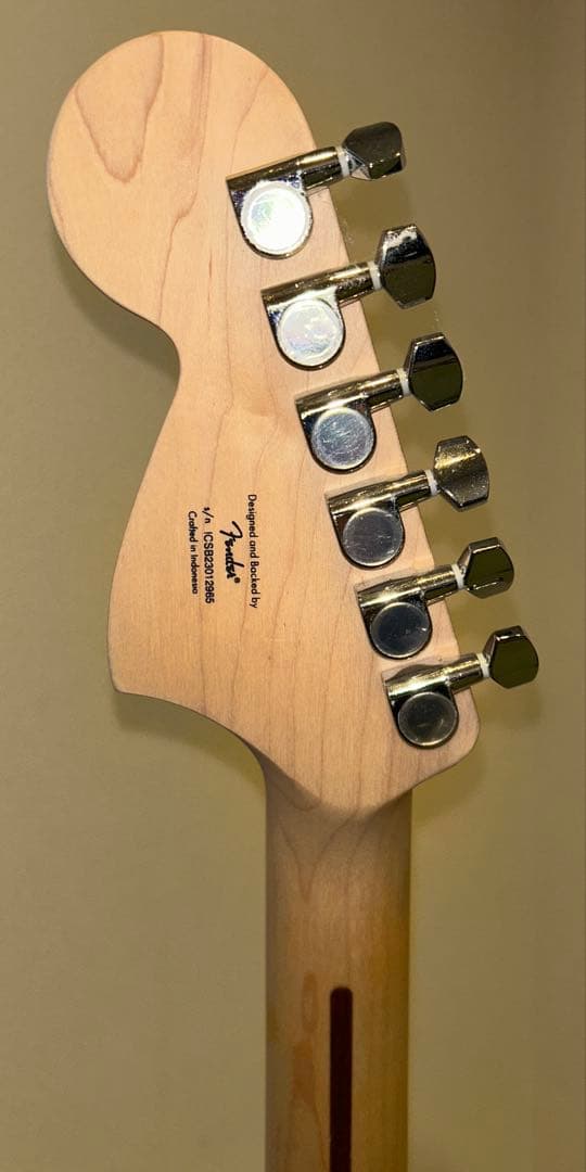 【必ず商品説明確認下さい】土日限定出品Squier Sonic Mustang