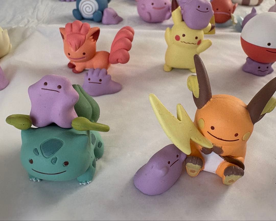 へんしんメタモン ガチャ