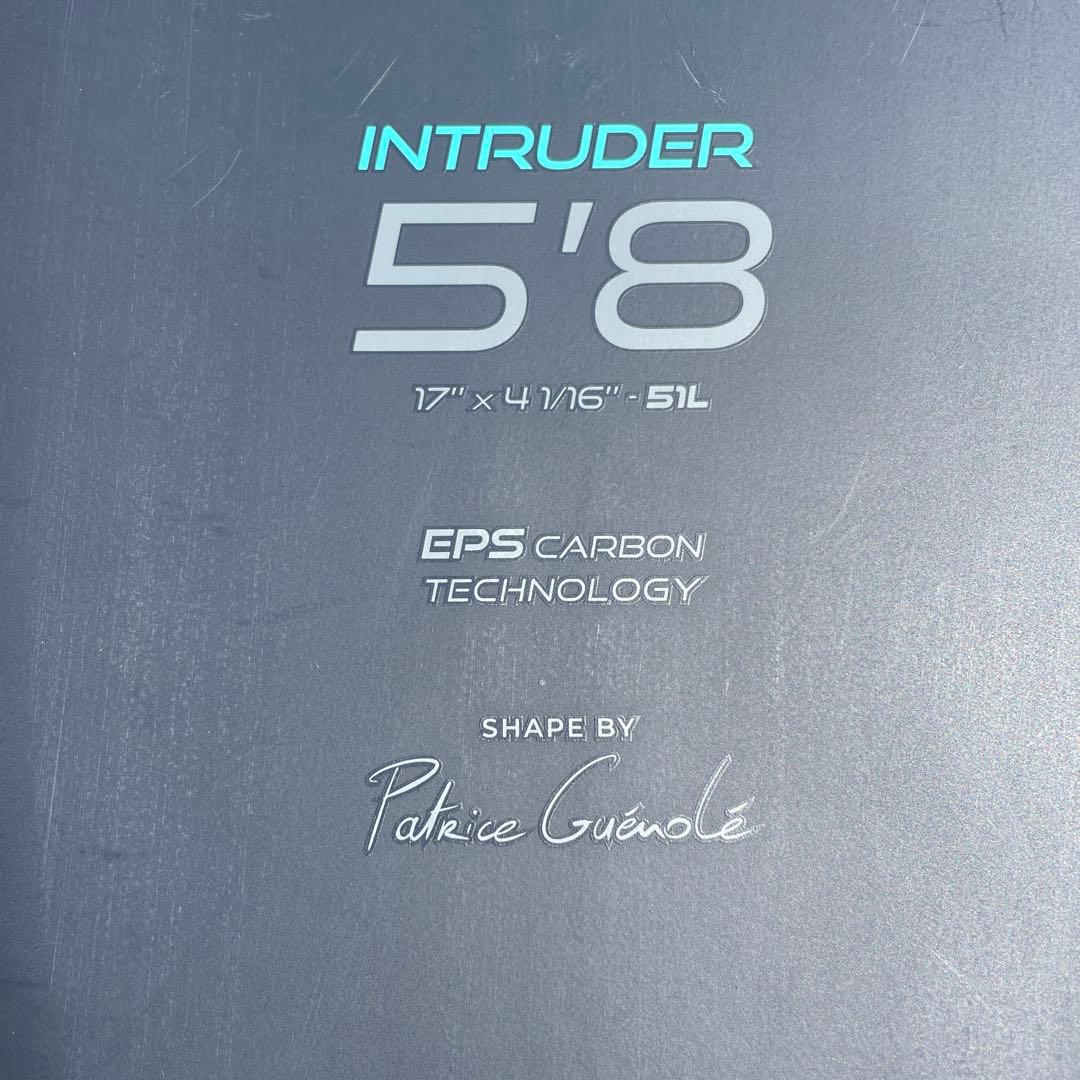 GONG サーフフォイルボードIntruderEPSPro