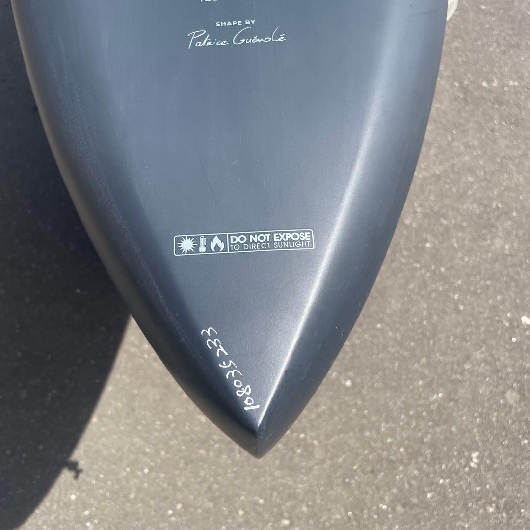 GONG サーフフォイルボードIntruderEPSPro