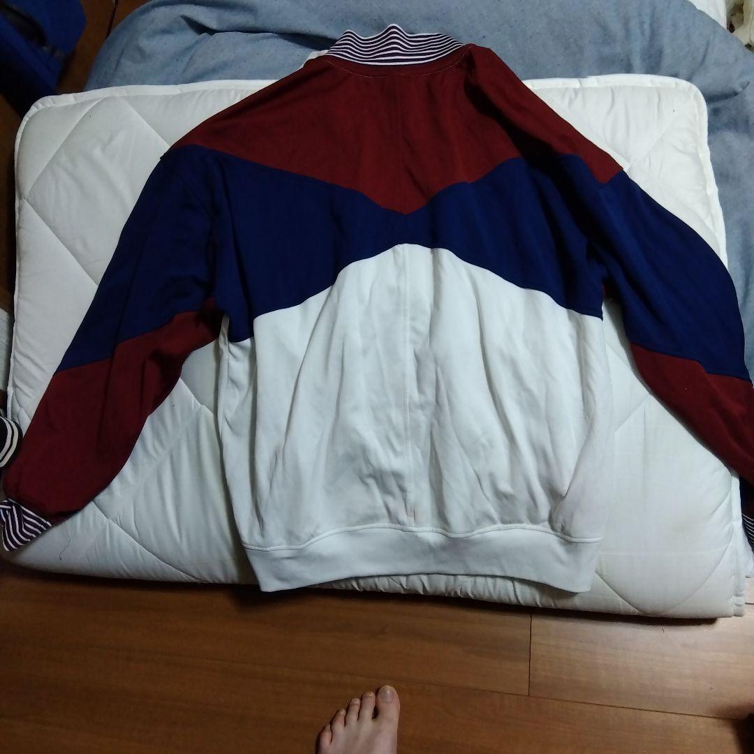 ２０２４ イングランド代表　アンセム ジャケット