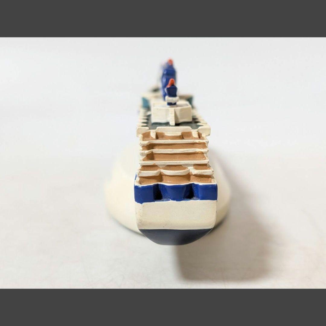 豪華客船　模型　置物　セレブリティサミット　クルーズ船