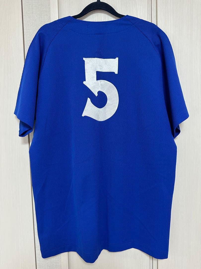 週末値下げ【新品未使用】ベイスターズ 練習用ウェア プロコレ 倉本寿彦 松尾汐恩