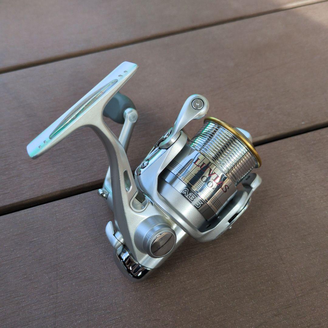 Daiwa Luvias ダイワ ルビアス 2004