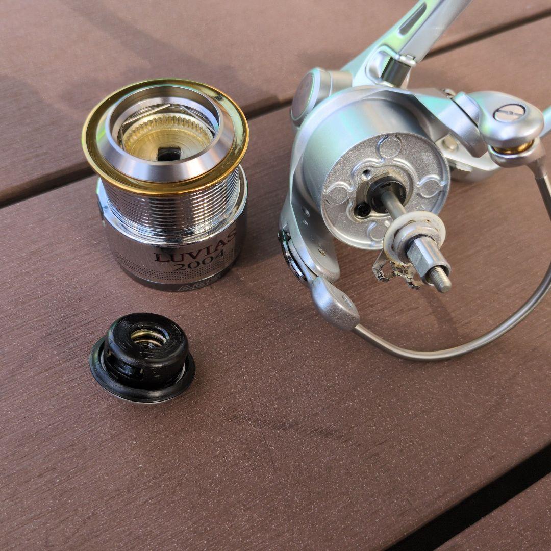 Daiwa Luvias ダイワ ルビアス 2004