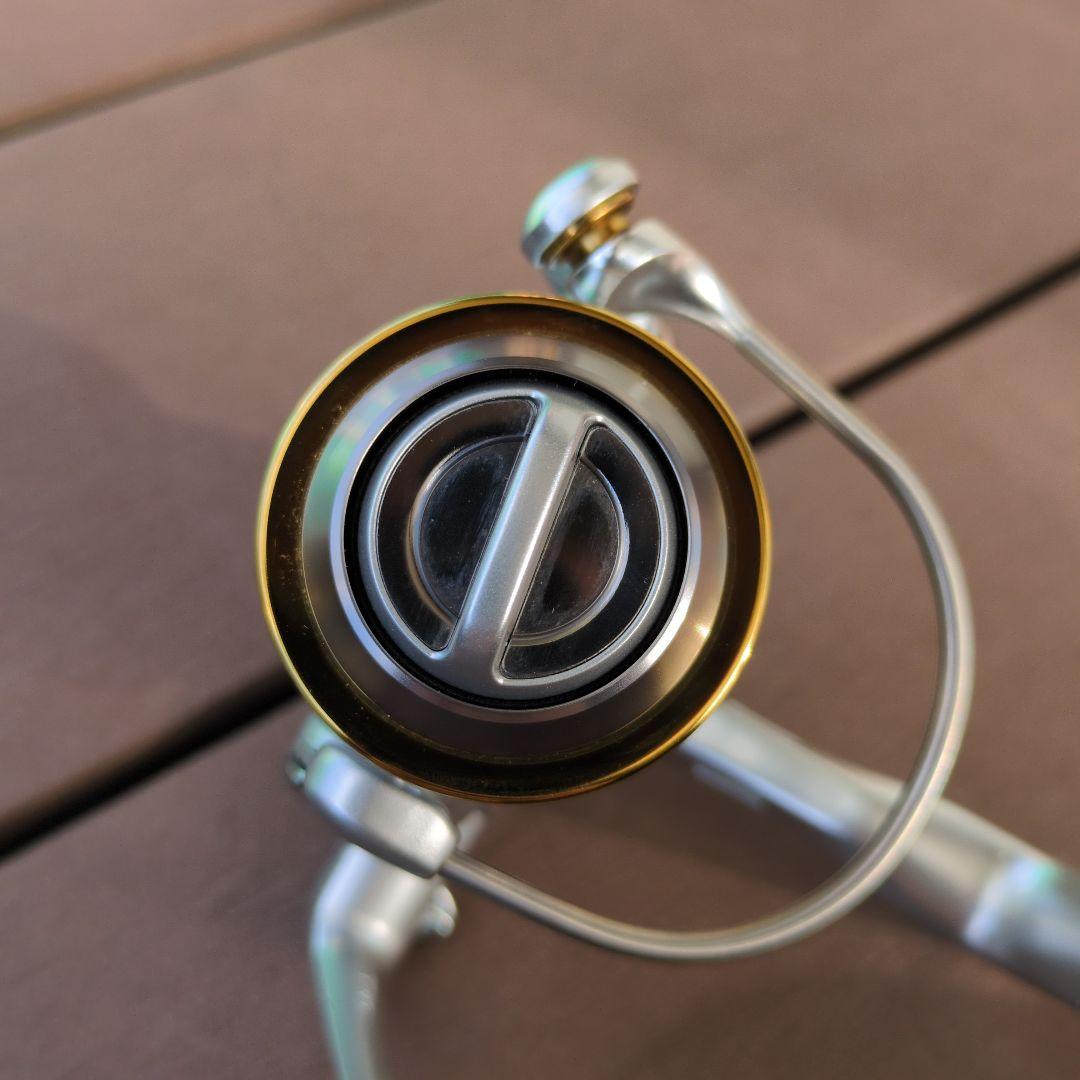 Daiwa Luvias ダイワ ルビアス 2004