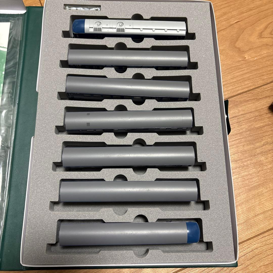 【美品】KATO10-366 20系　7両基本セット