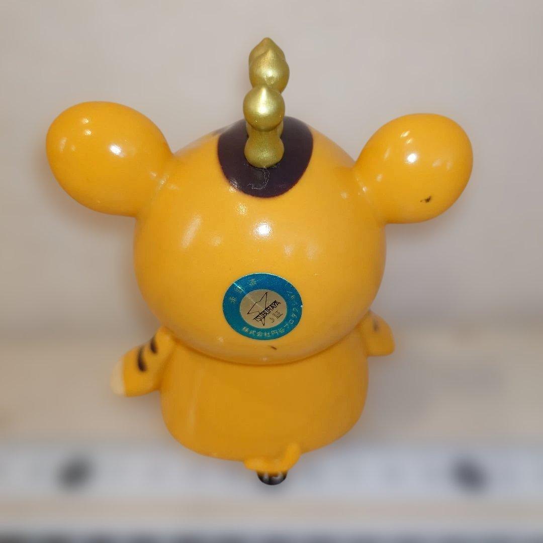 快獣ブースカ 小型ソフビ・フィギュア 6個セット