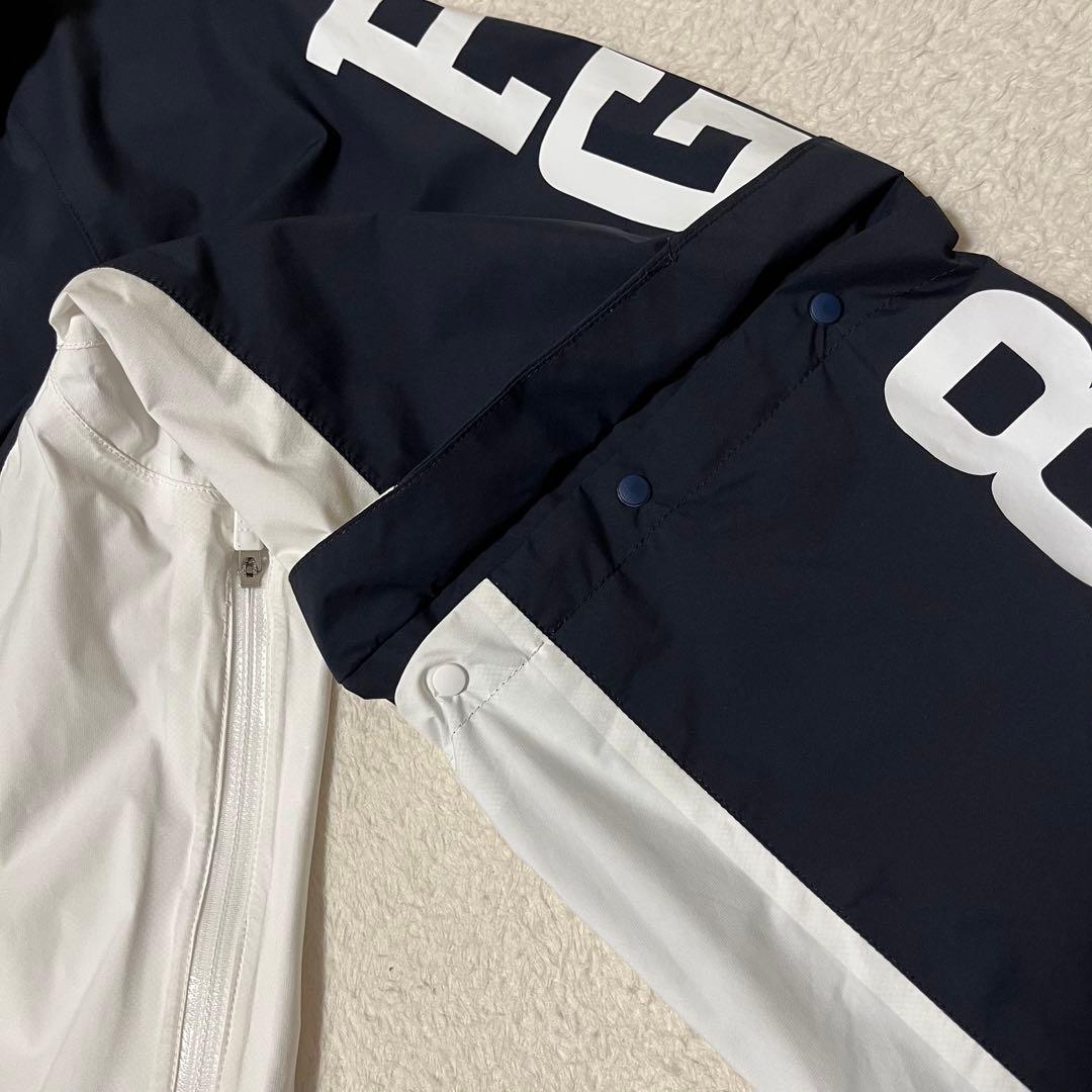 PEARLY GATES レインウェア セットアップ上下