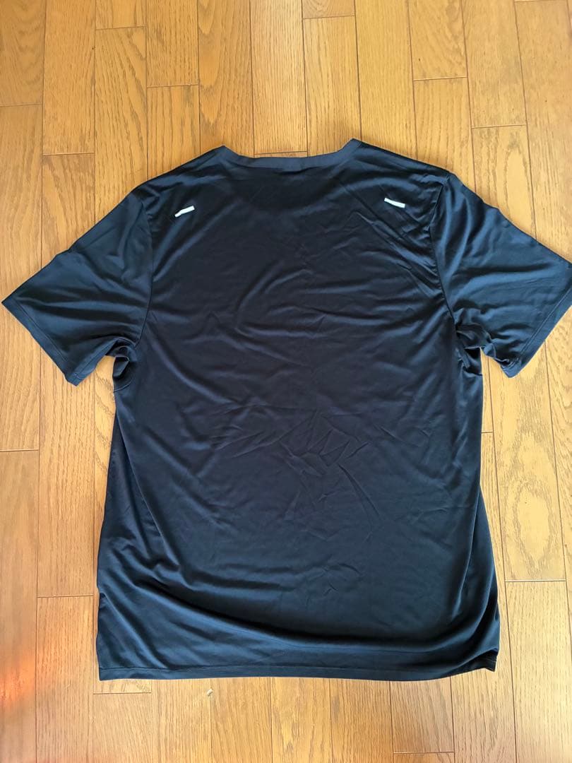 NIKE ランニング　トレーニング　3枚セット XL ブラック