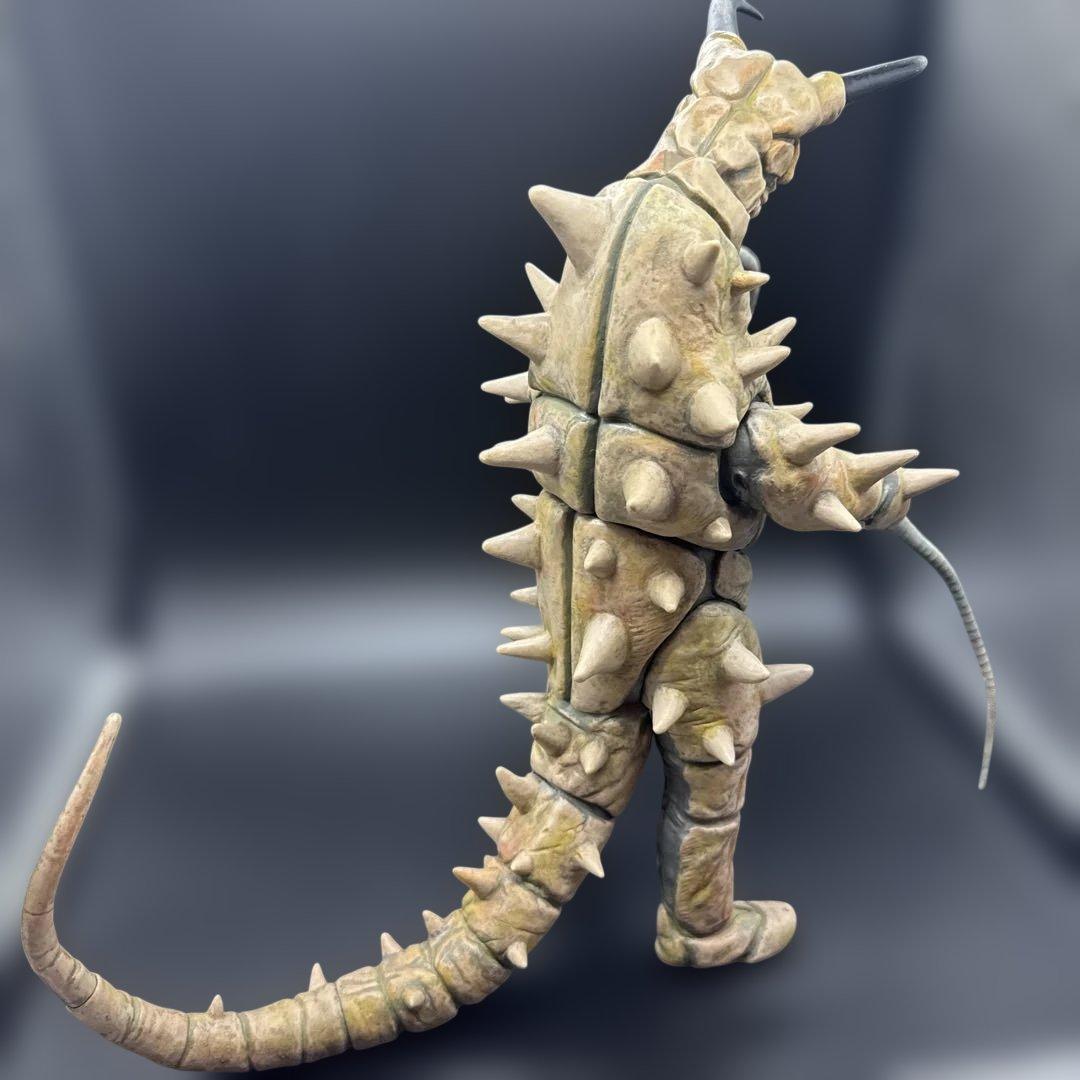 ビリケン商会 リアルモデルキット 原型 ハマハヤオ グドン 彩色済